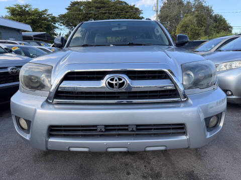 2006 Toyota 4Runner Sport Edition