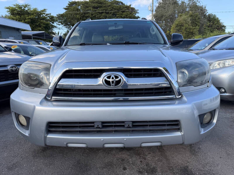 2006 Toyota 4Runner Sport Edition