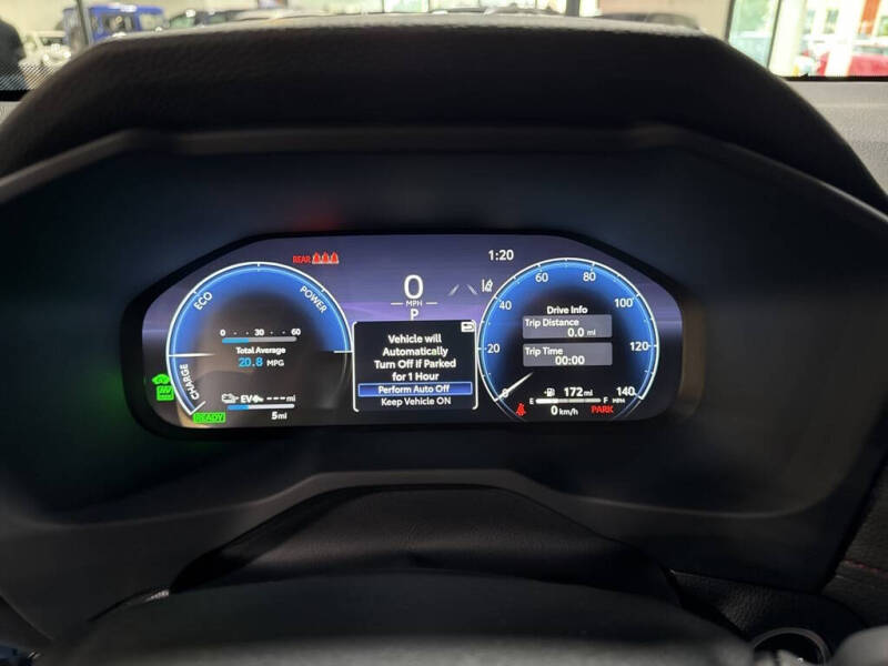 2025 Toyota RAV4 Plug-in Hybrid XSE