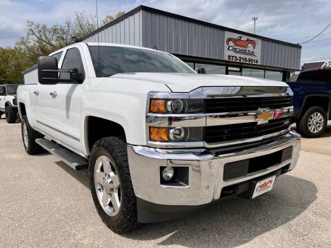 2015 Chevrolet Silverado 2500HD for sale at Carworks in Osage Beach MO