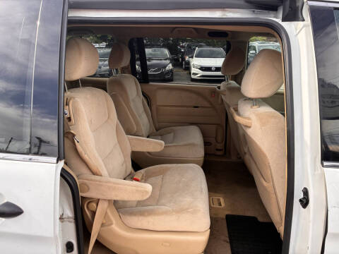 2010 Honda Odyssey LX