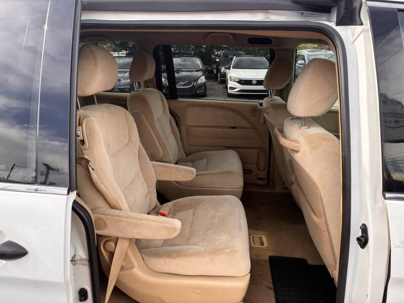 2010 Honda Odyssey LX