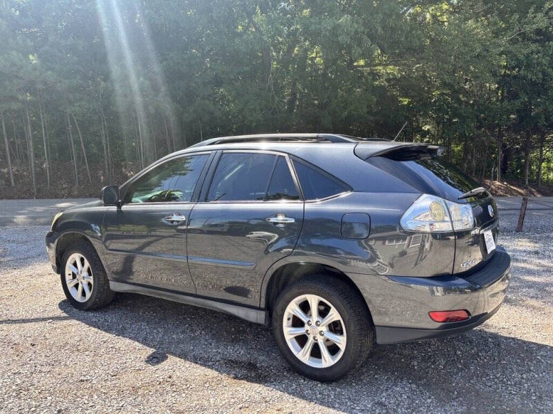 2009 Lexus RX 350
