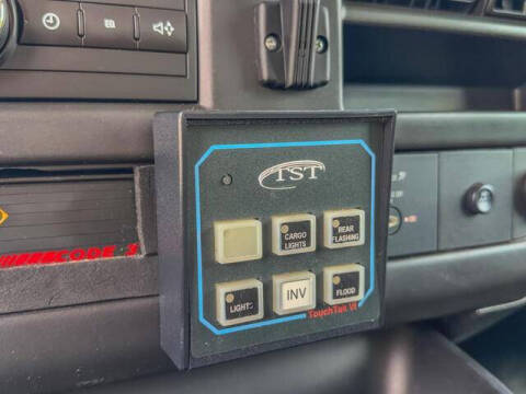2013 GMC Savana 3500