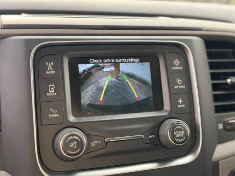 2019 RAM 1500 Classic Express