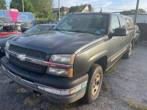 2004 Chevrolet Silverado 1500 for sale at Fulton Used Cars in Hempstead NY