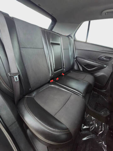 2017 Chevrolet Trax LT