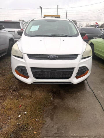 2014 Ford Escape S