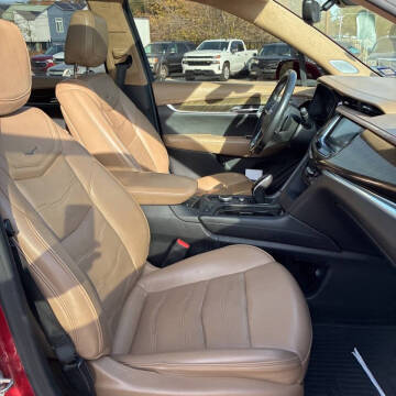 2020 Cadillac XT6 Premium Luxury