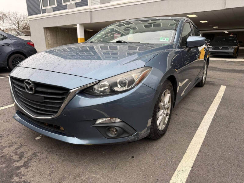 2015 Mazda MAZDA3 i Grand Touring
