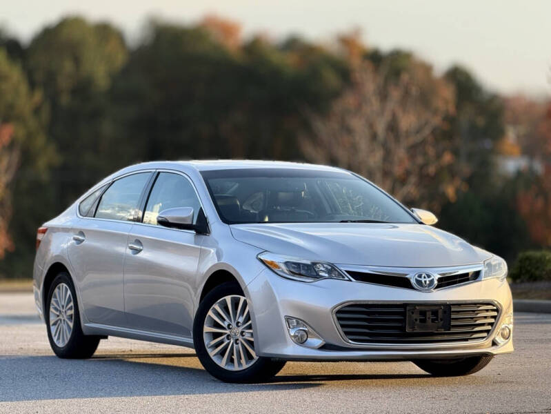 2013 Toyota Avalon Hybrid Limited