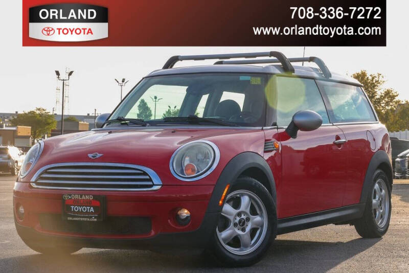 2010 MINI Cooper Clubman