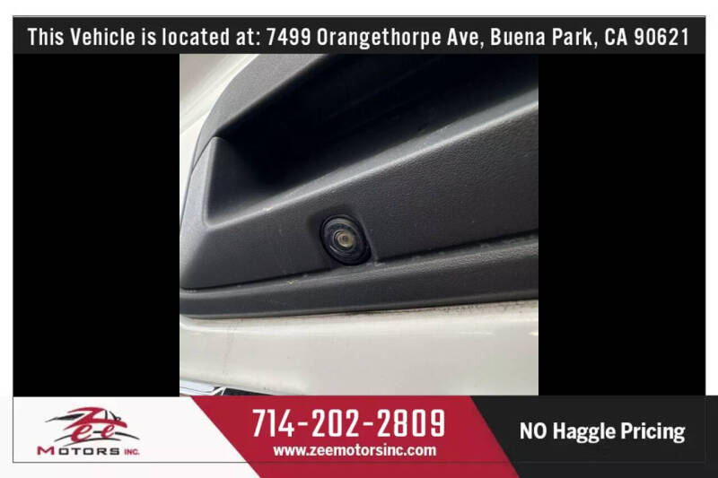 2019 GMC Sierra 2500HD