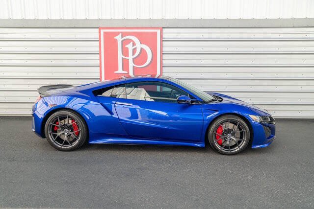2017 Acura NSX 50