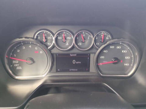 2022 Chevrolet Tahoe LS