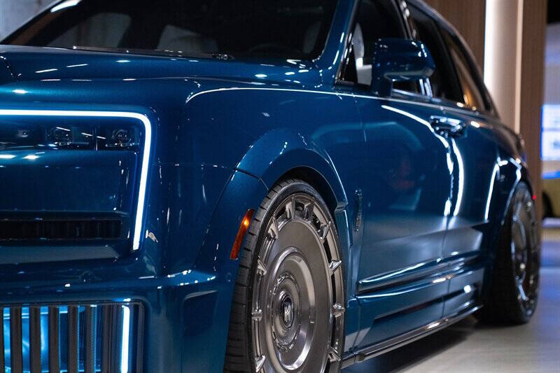 2027 Rolls-Royce Cullinan