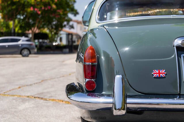 1965 Jaguar S-Type