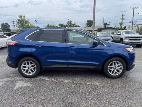 2021 Ford Edge SEL