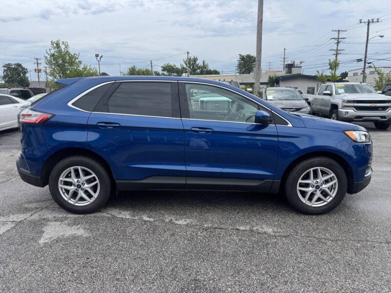 2021 Ford Edge SEL