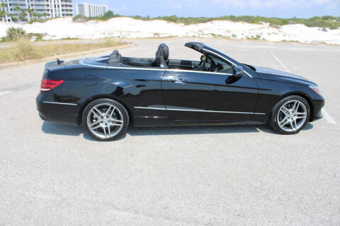 2015 Mercedes-Benz E-Class E 400