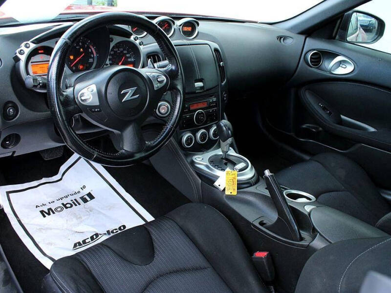 2012 Nissan 370Z
