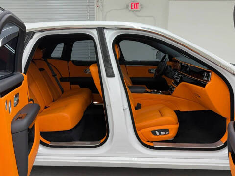 2022 Rolls-Royce Ghost