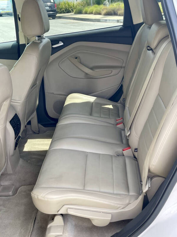 2015 Ford Escape SE