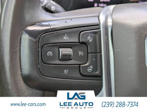 2020 GMC Sierra 1500