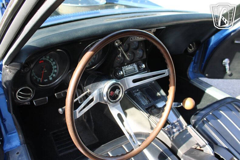 1968 Chevrolet Corvette
