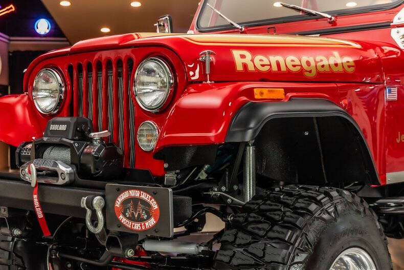 1978 Jeep CJ-5