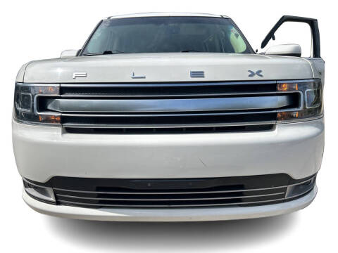 2013 Ford Flex Limited
