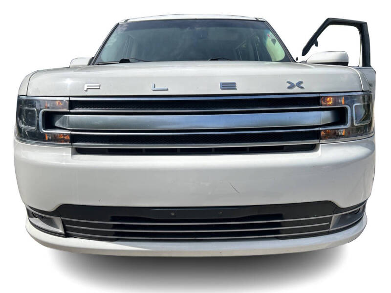 2013 Ford Flex Limited