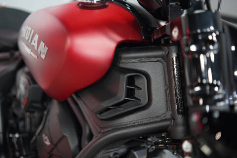 2025 Indian Scout Bobber