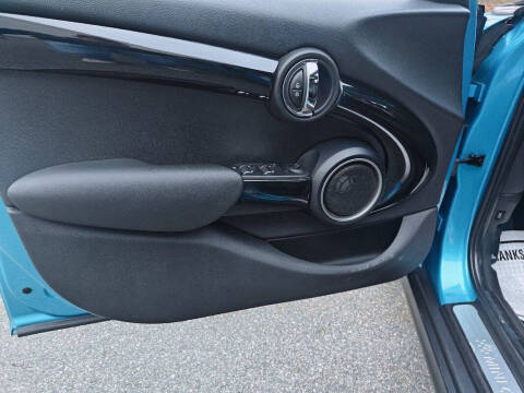 2015 MINI Hardtop 4 Door Cooper S