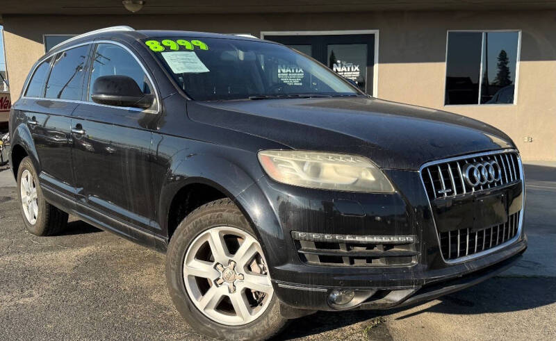 2012 Audi Q7 Premium's photo