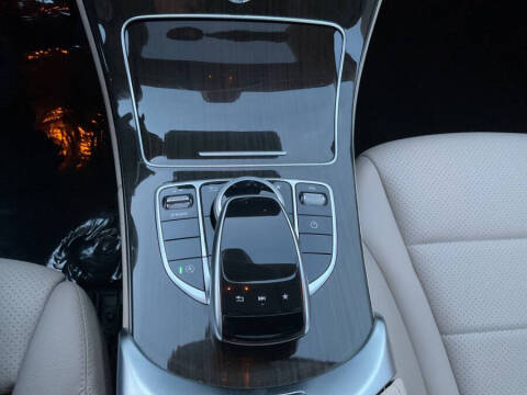 2017 Mercedes-Benz C-Class