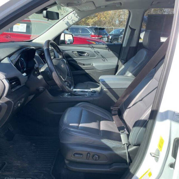 2018 Chevrolet Traverse Premier