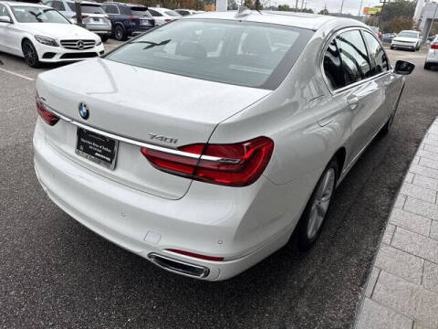 2019 BMW 7 Series 740i xDrive