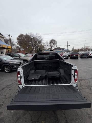 2019 GMC Canyon All Terrain