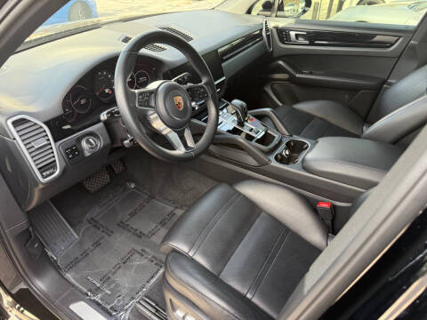 2019 Porsche Cayenne