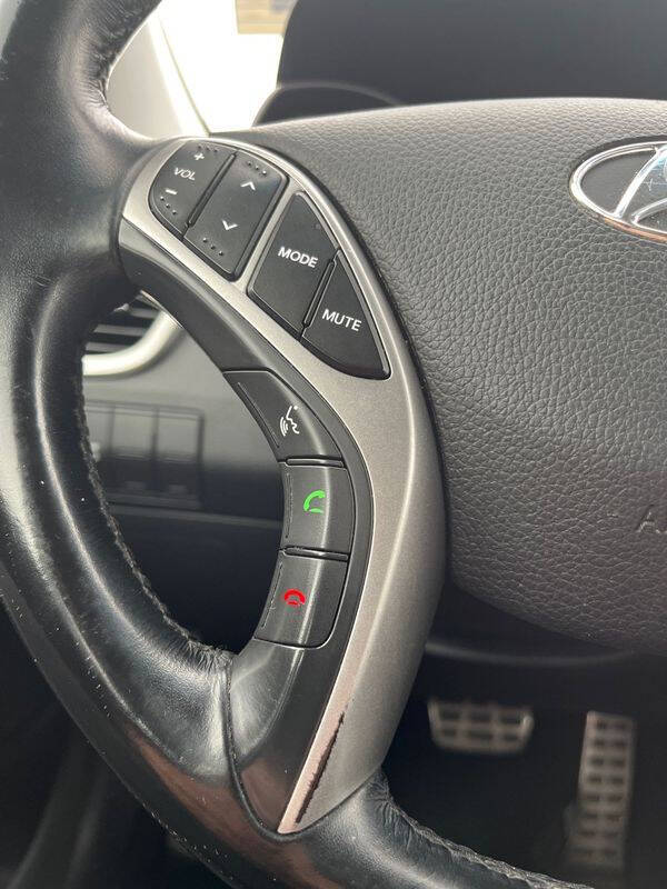 2013 Hyundai Elantra GT