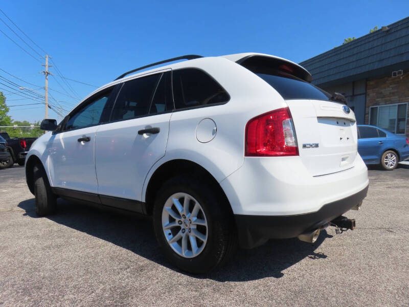 2014 Ford Edge SE
