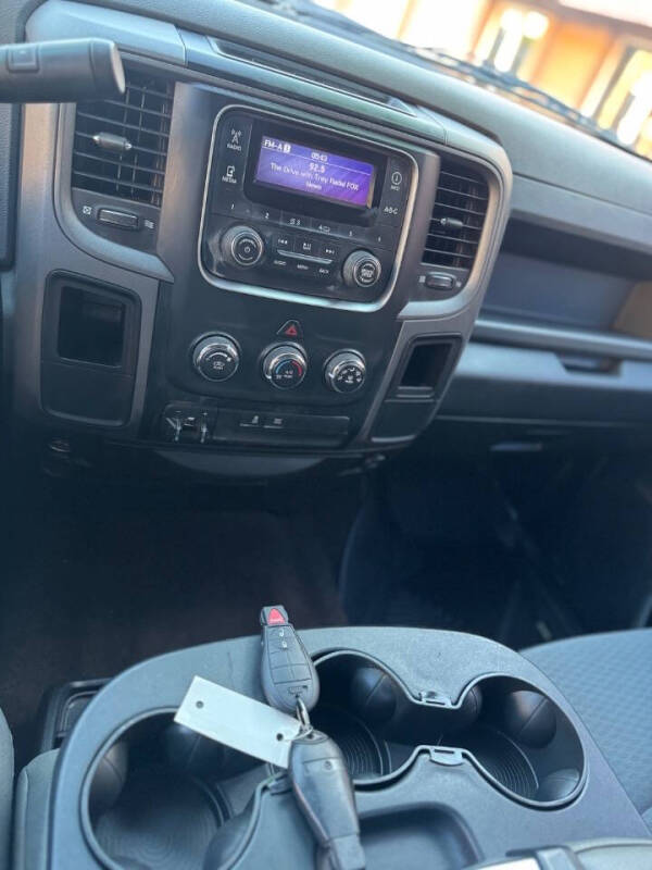 2013 RAM 1500 Express