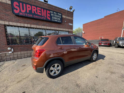 2019 Chevrolet Trax LT