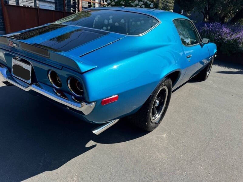 1970 Chevrolet Camaro