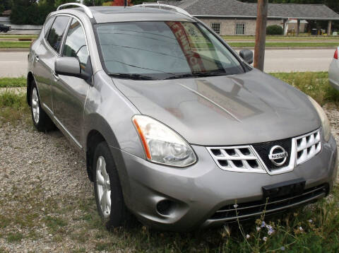 2012 Nissan Murano for sale at We Finance Inc in Green Bay WI