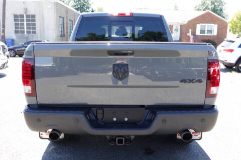 2022 RAM 1500 Classic Warlock