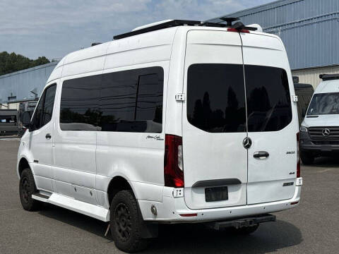 2022 Mercedes-Benz Sprinter