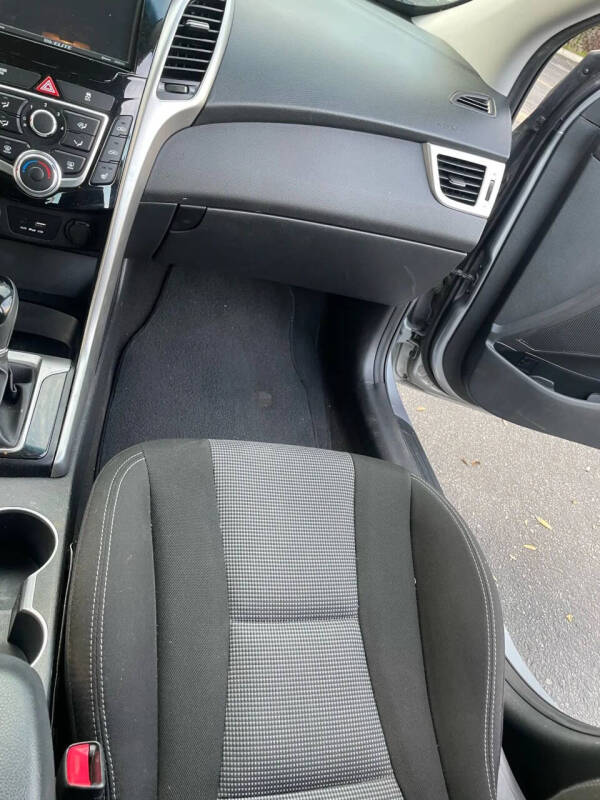 2015 Hyundai Elantra GT