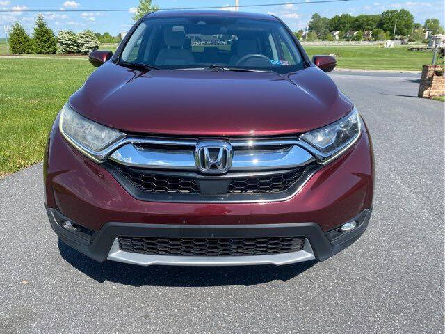2018 Honda CR-V EX